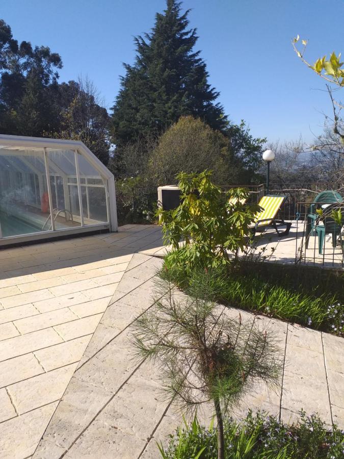 Cabana Da Oliveira Marco de Canaveses Ngoại thất bức ảnh