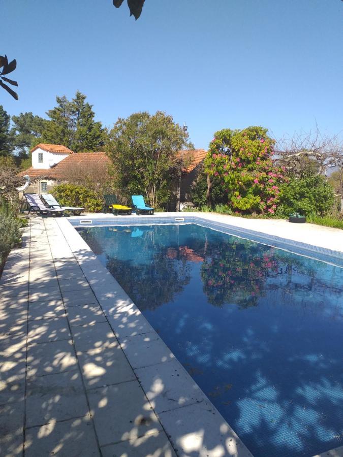 Cabana Da Oliveira Marco de Canaveses Ngoại thất bức ảnh