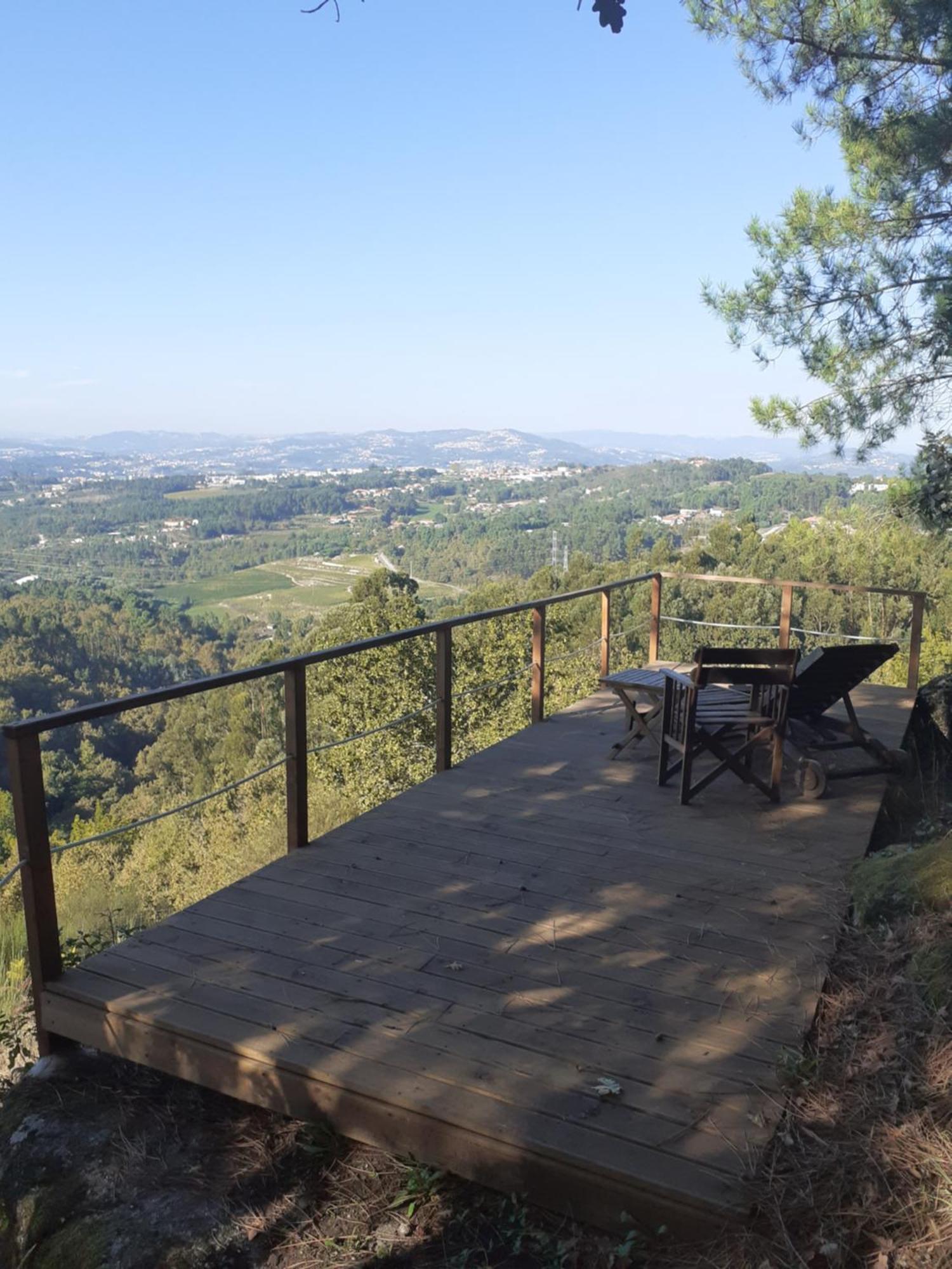 Cabana Da Oliveira Marco de Canaveses Ngoại thất bức ảnh