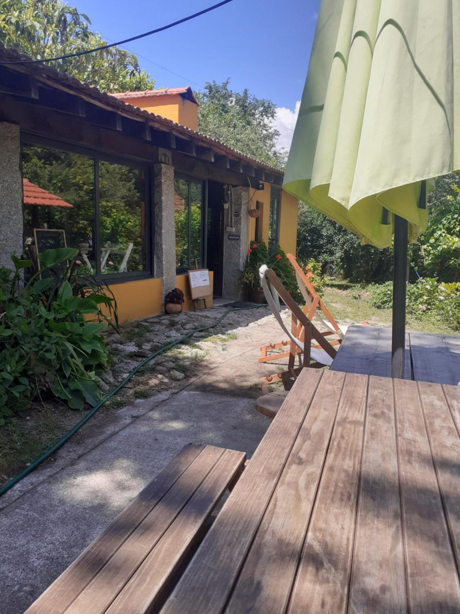 Cabana Da Oliveira Marco de Canaveses Ngoại thất bức ảnh